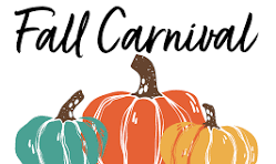 Fall Carnival and Pumpkins