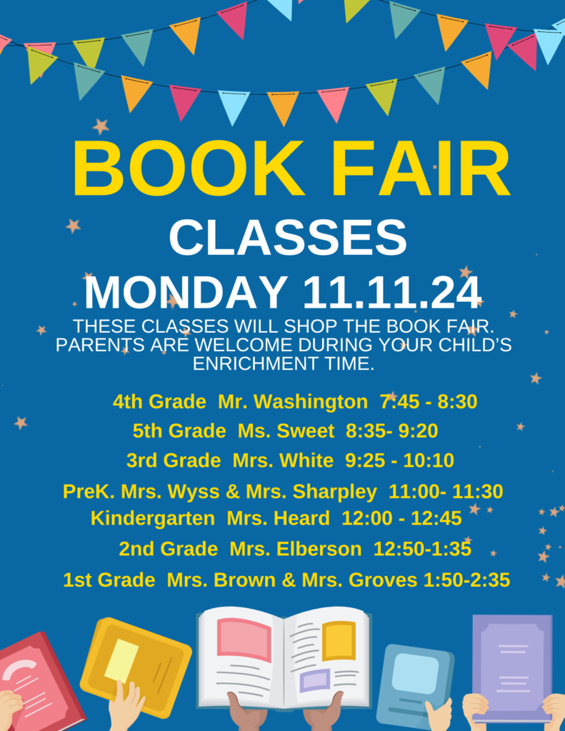 BOOK FAIR