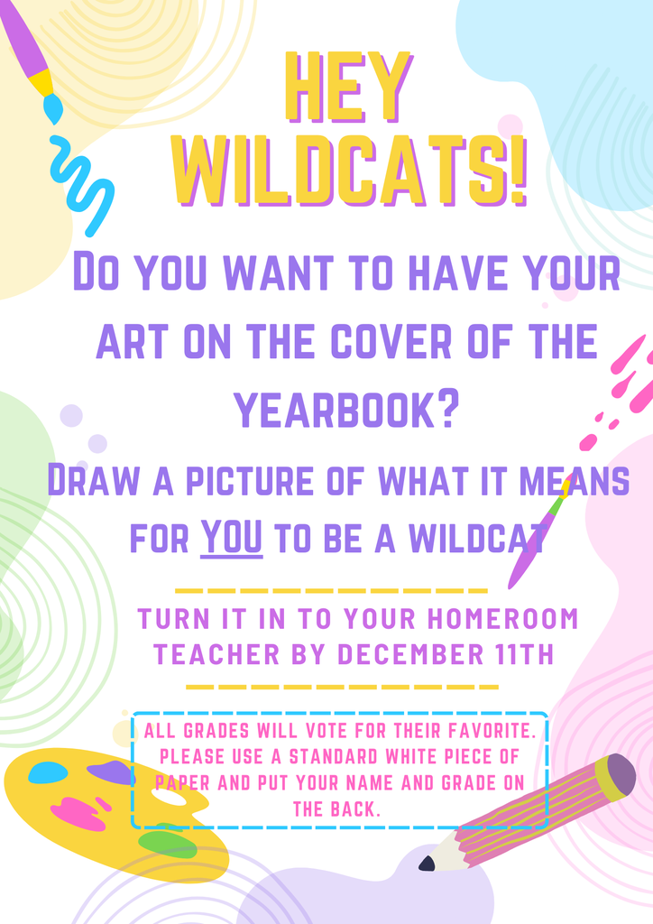 Yearbook cover