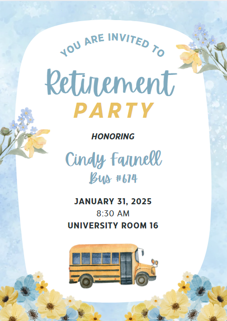 retirement