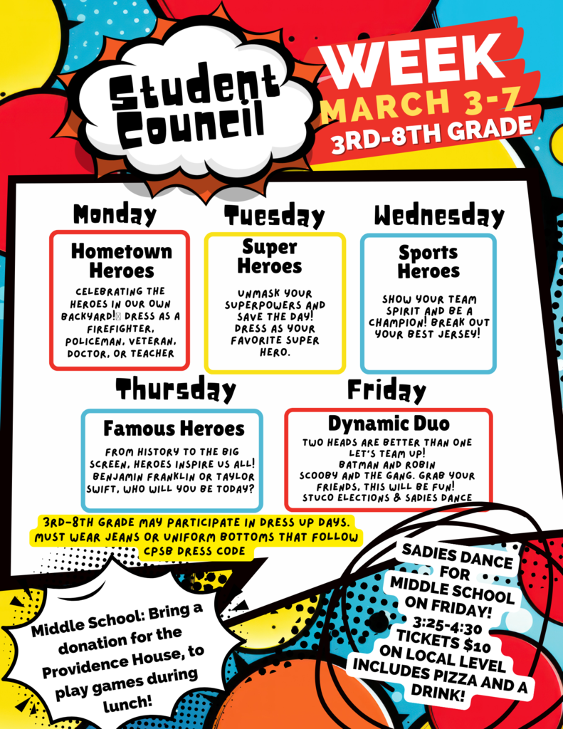 STUCO Week