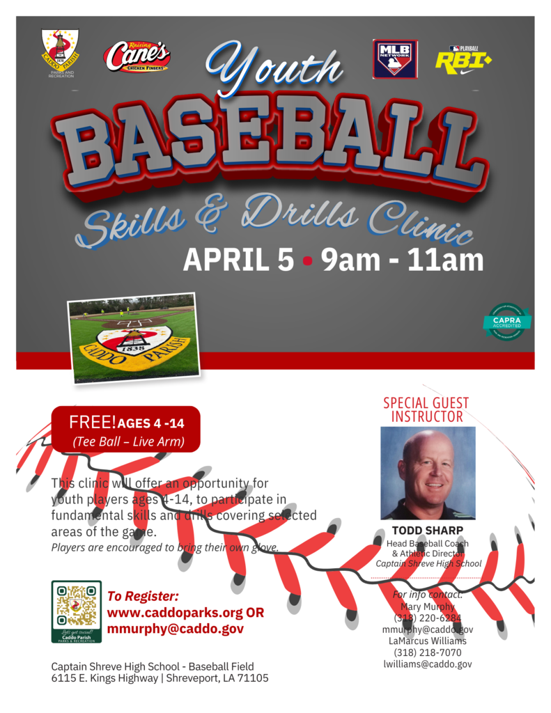 youth baseball