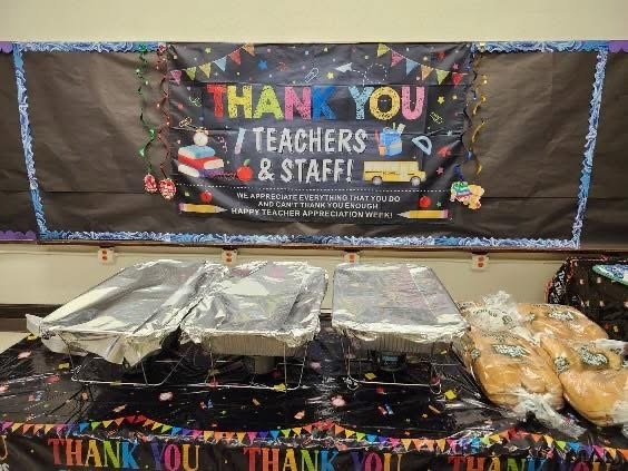 Teacher Appreciation Week