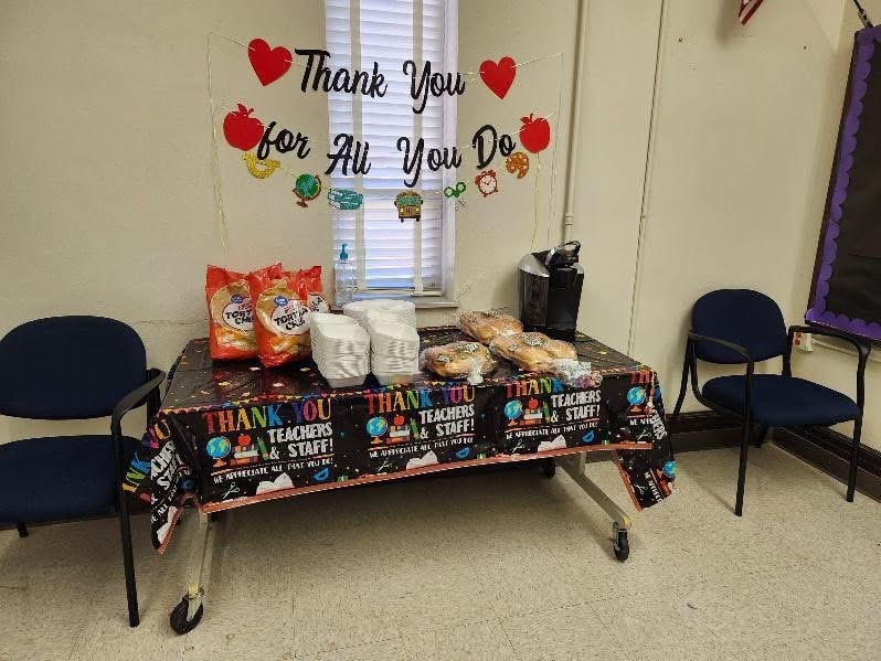 Teacher Appreciation Week