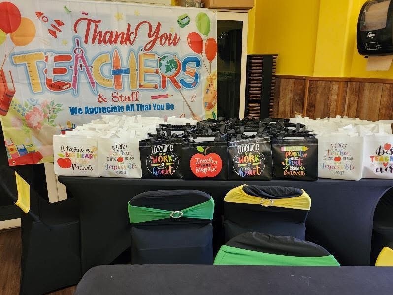 Teacher Appreciation Week