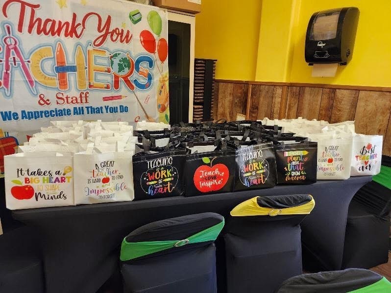 Teacher Appreciation Week