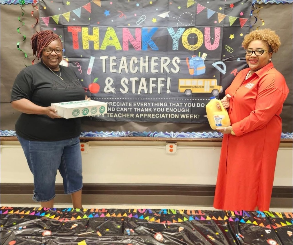 Teacher Appreciation Week