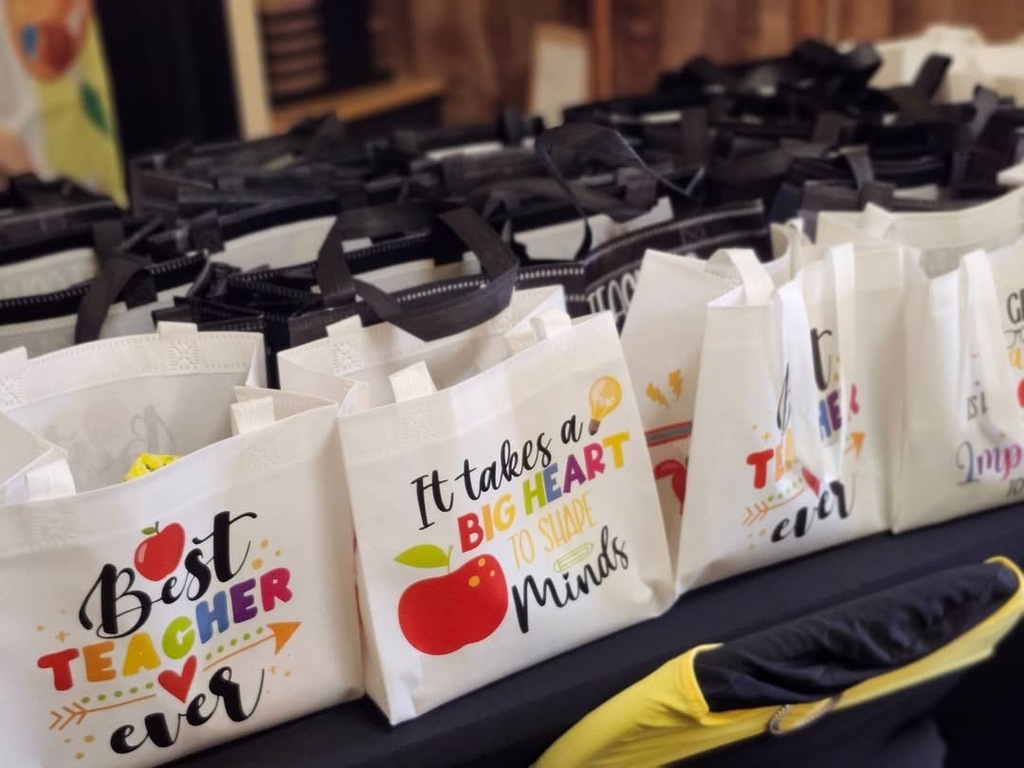 Teacher Appreciation Week