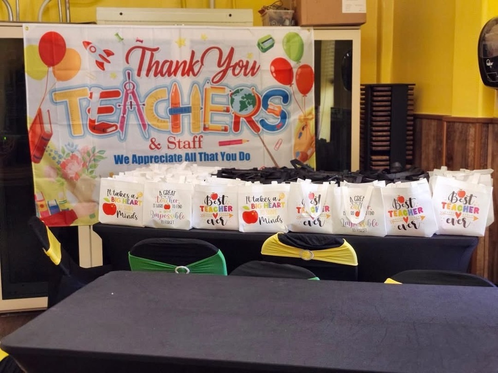 Teacher Appreciation Week