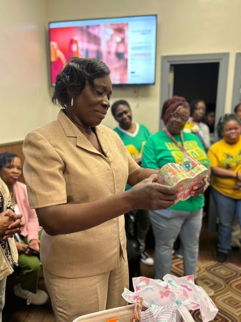Ms. Chatman - Counselor