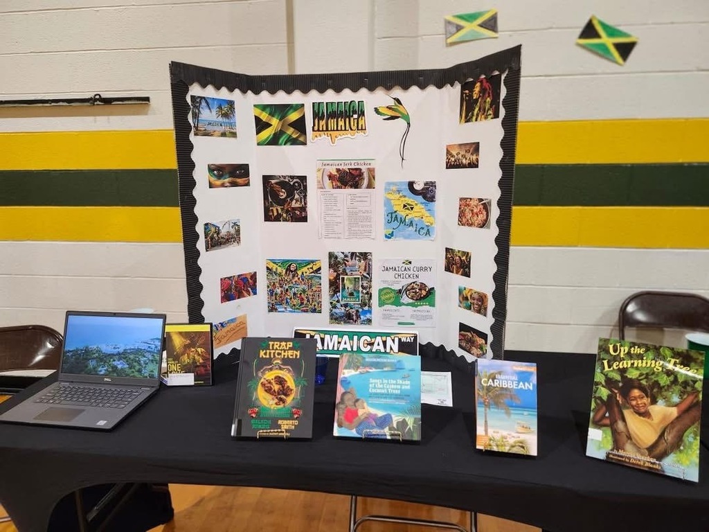Display for Jamaica
