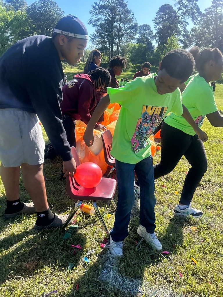 Balloon Pop Relay
