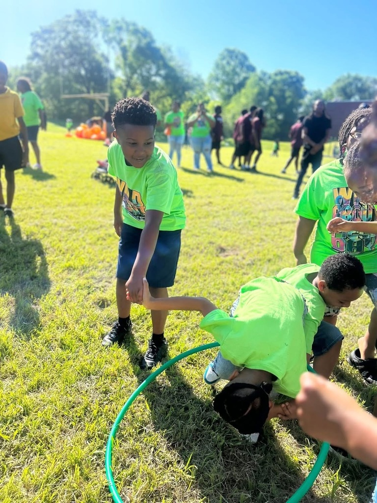 Hula Hoop Relay