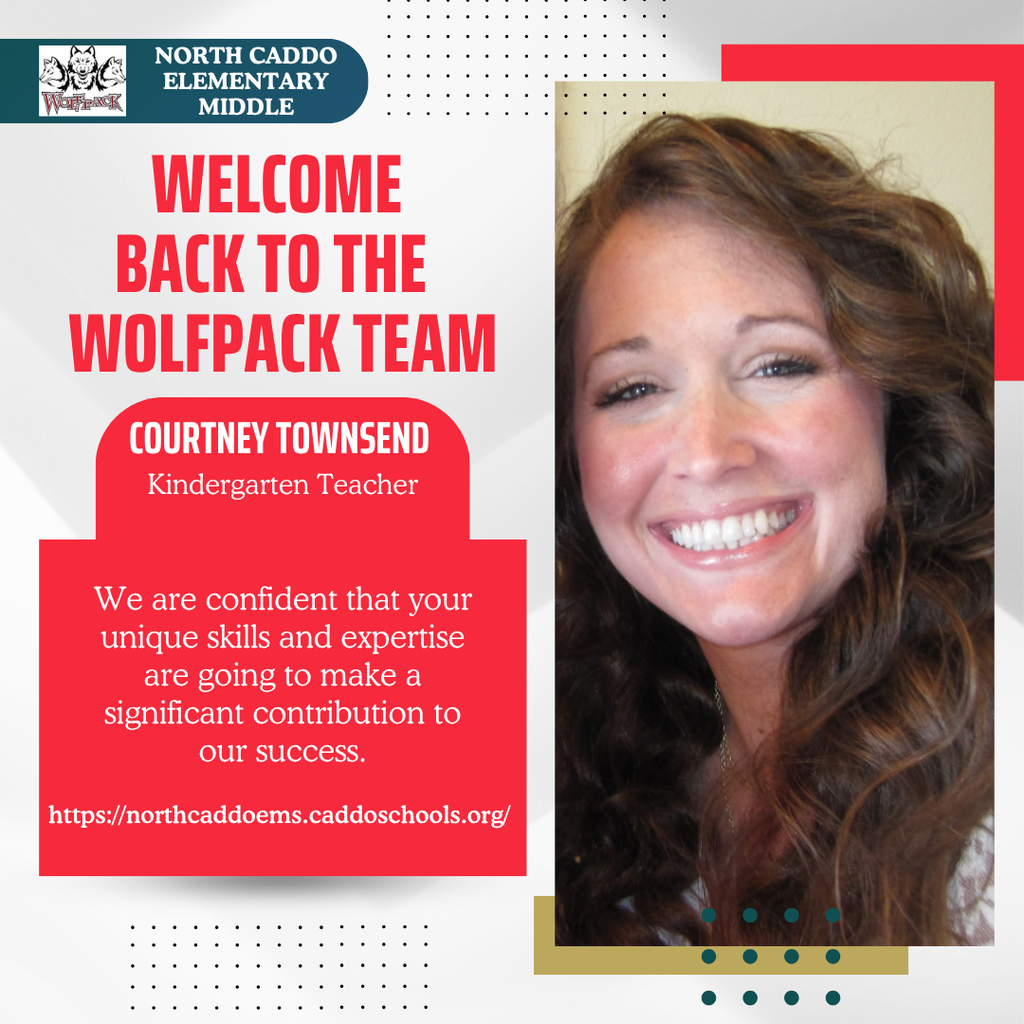 Welcome to the Wolfpack!