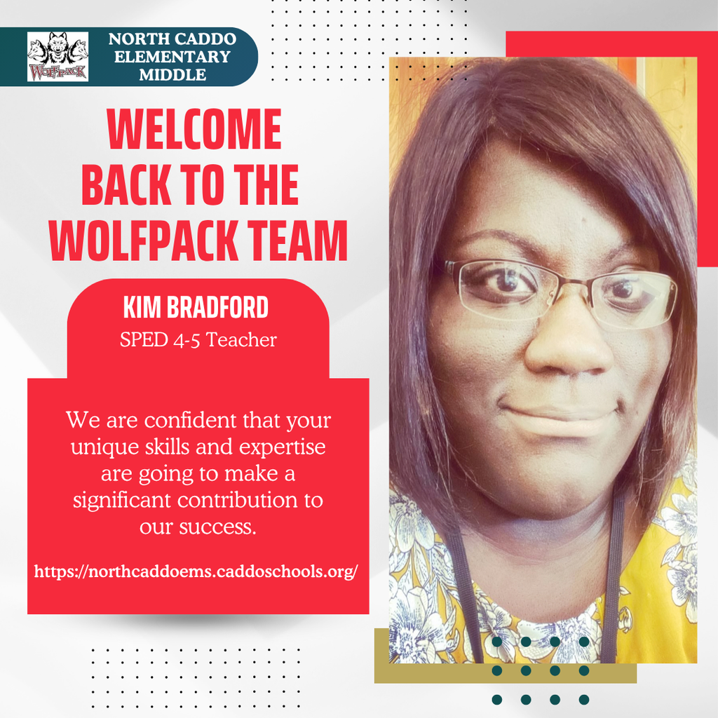 Welcome to the Wolfpack!