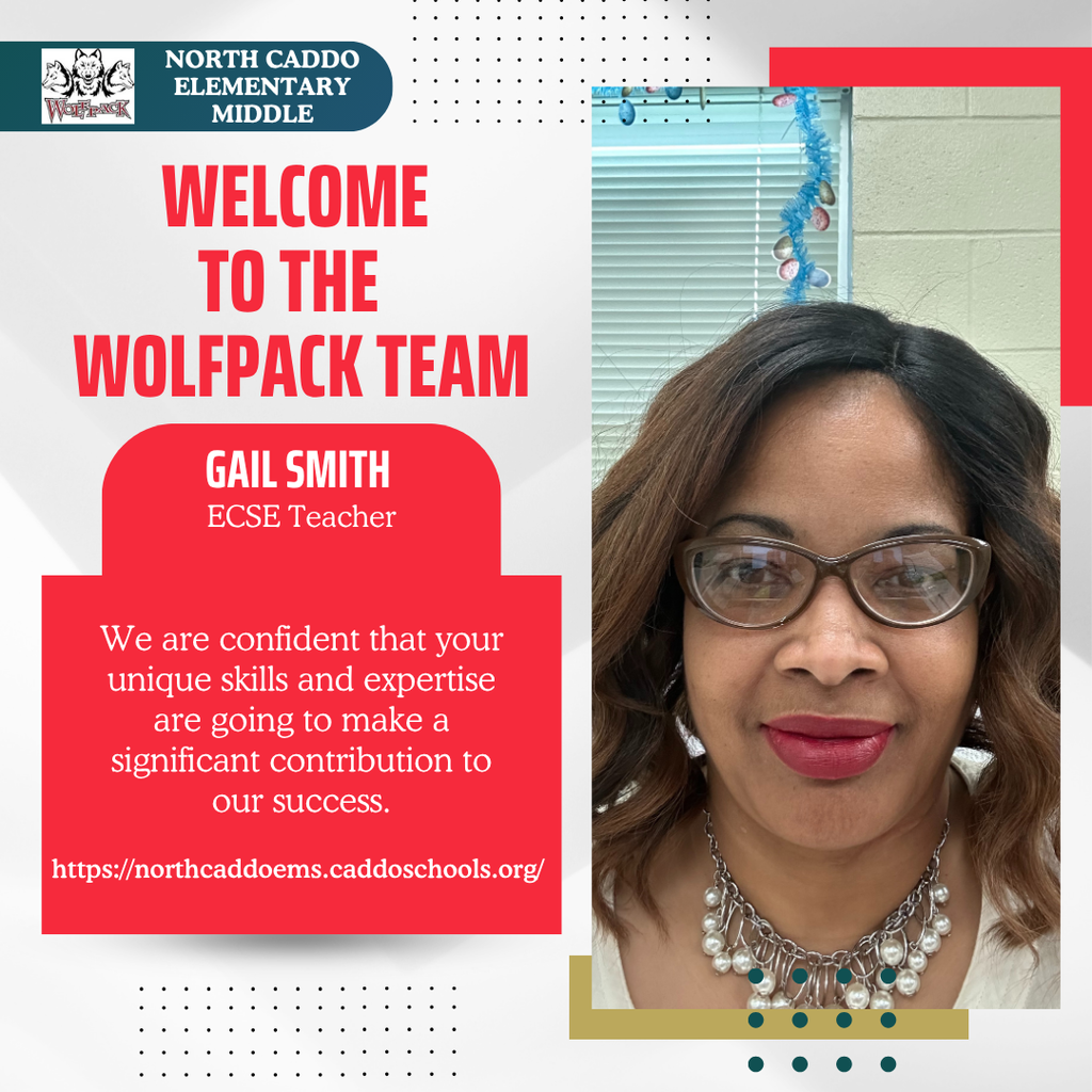 Welcome to the Wolfpack!