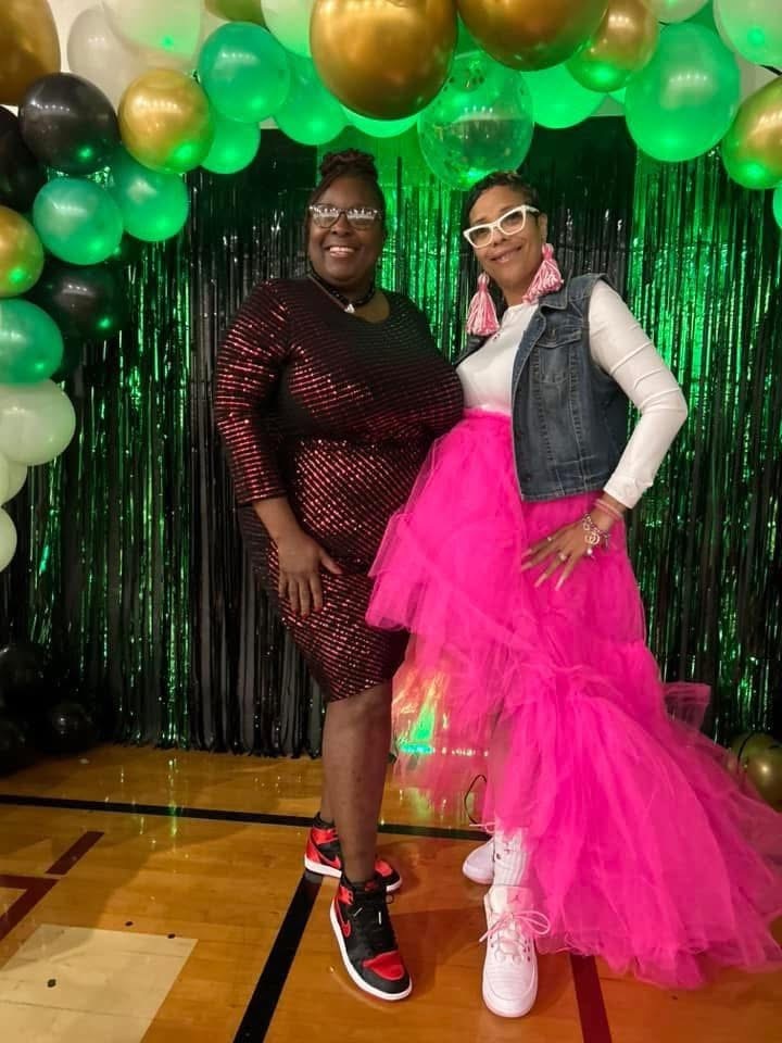 Photo from Midway 2025 Sneaker Ball
