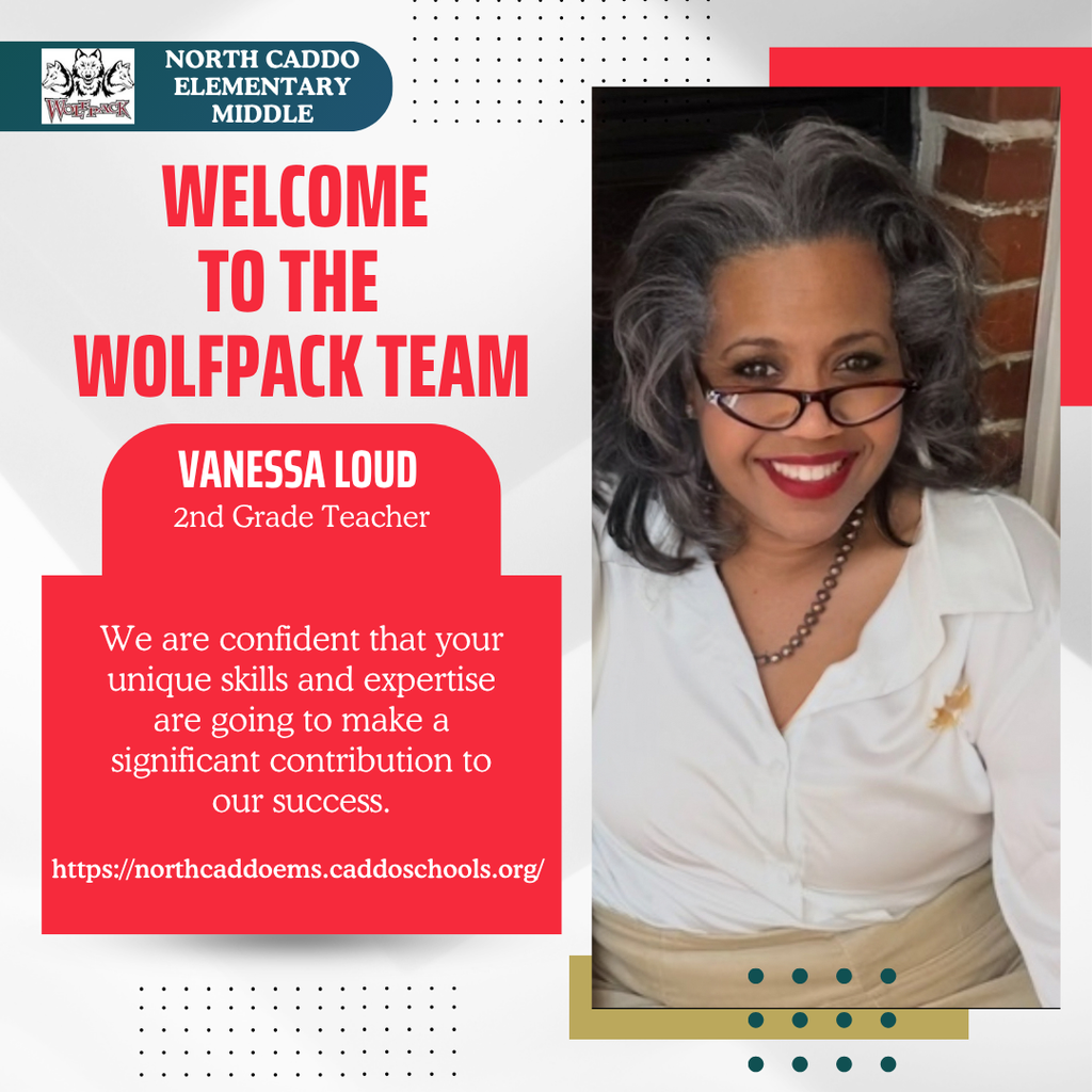 Welcome to the Wolfpack!