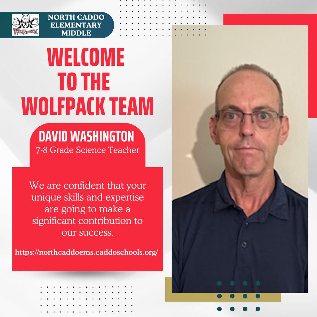 Welcome to the Wolfpack!