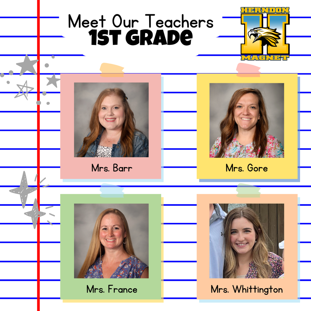 1st grade