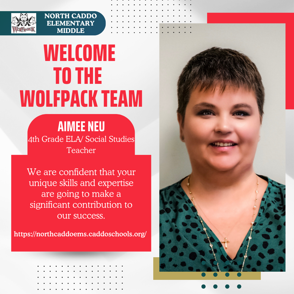 Welcome to the Wolfpack!