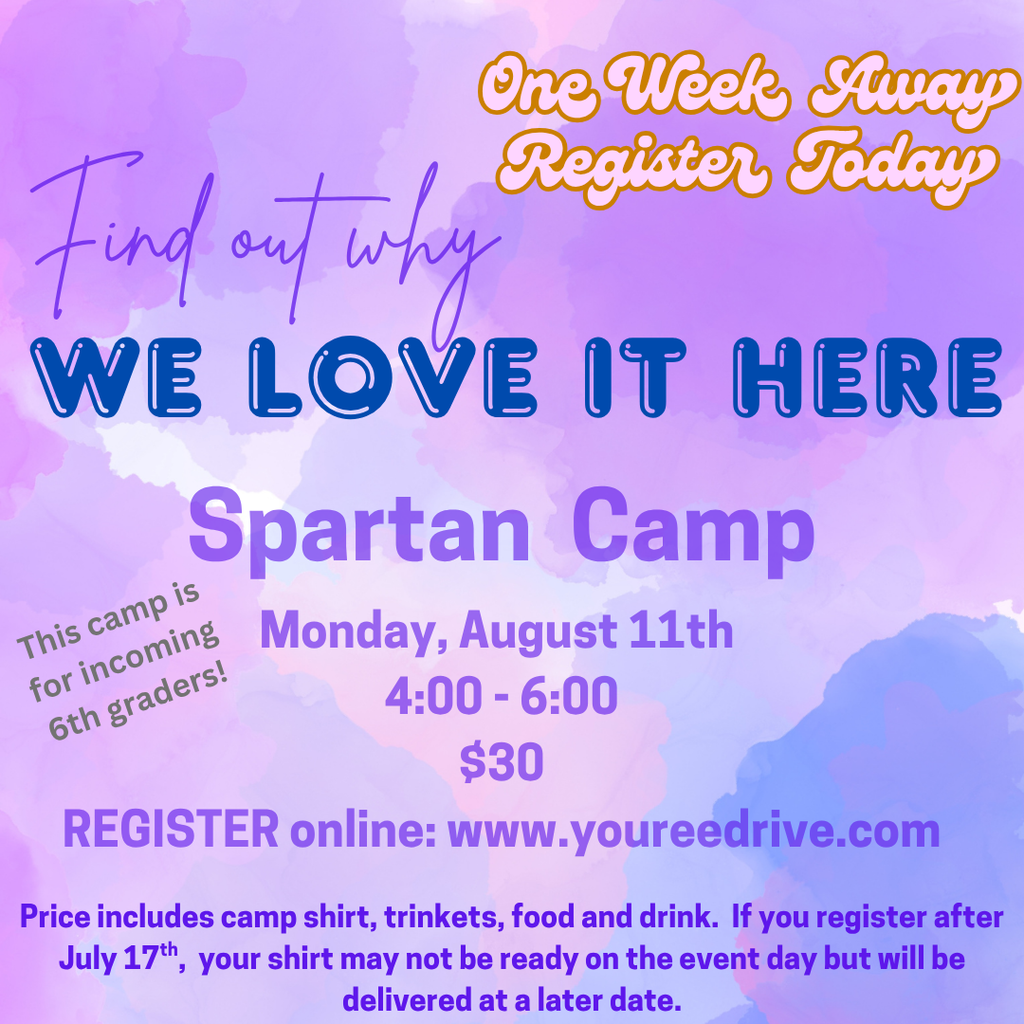 spartan camp