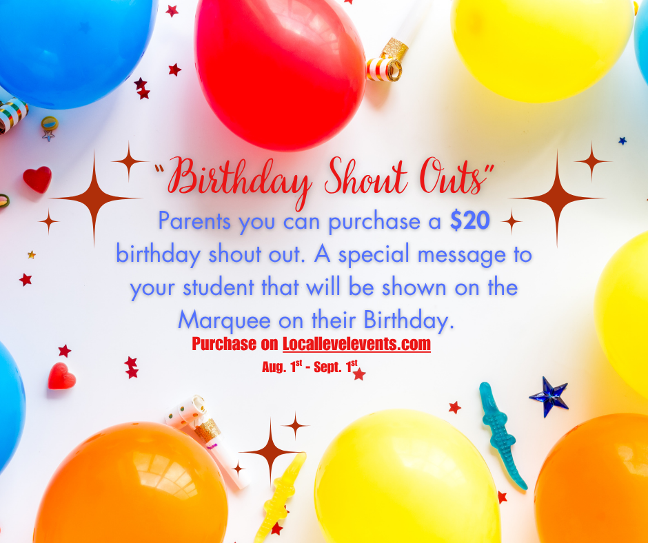 Birthday