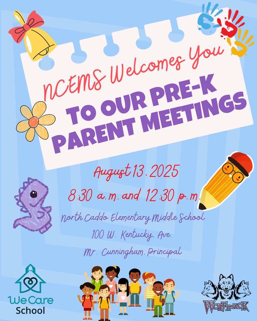 Pre K Orientation 2025