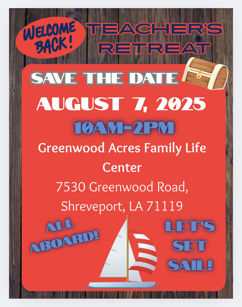 Sailing into a Wonderful 2025-2026 School Year