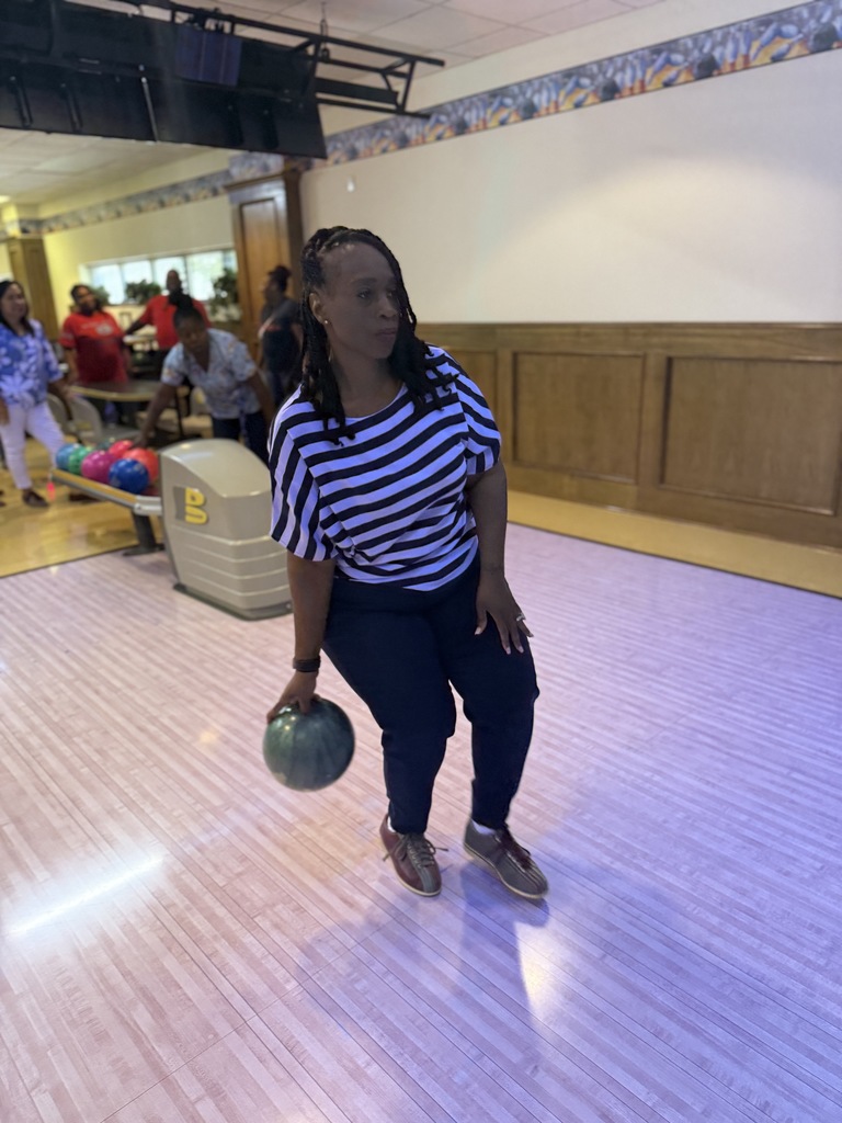 Bowling into a new school year
