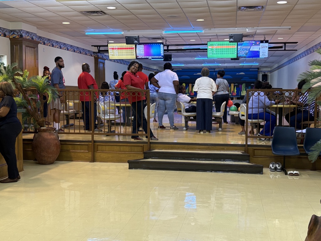 Bowling into a new school year