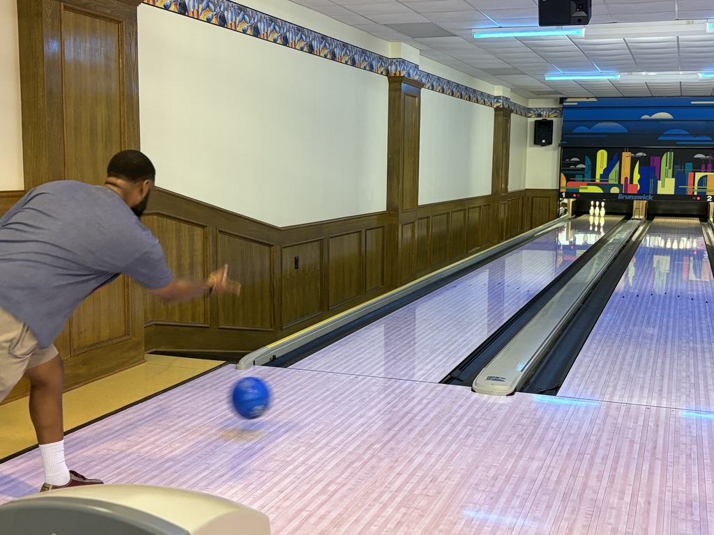 Bowling into a new school year