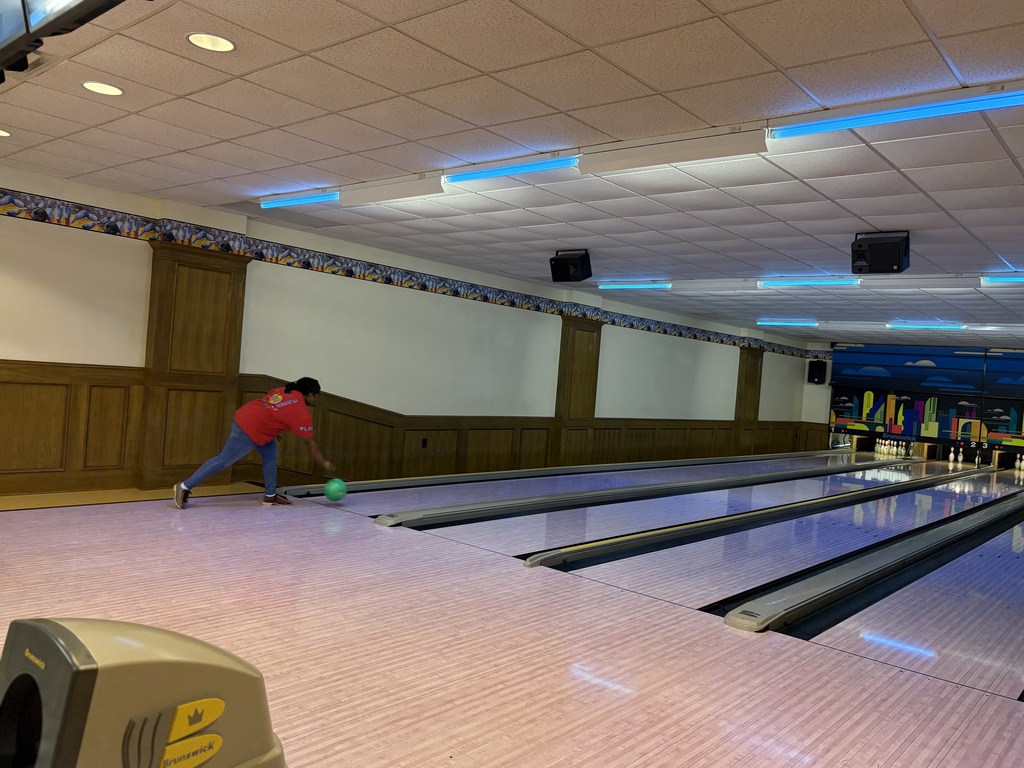 Bowling into a new school year