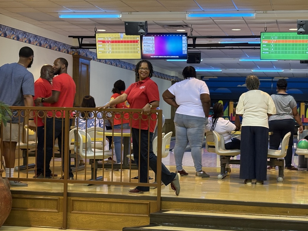 Bowling in a new school year