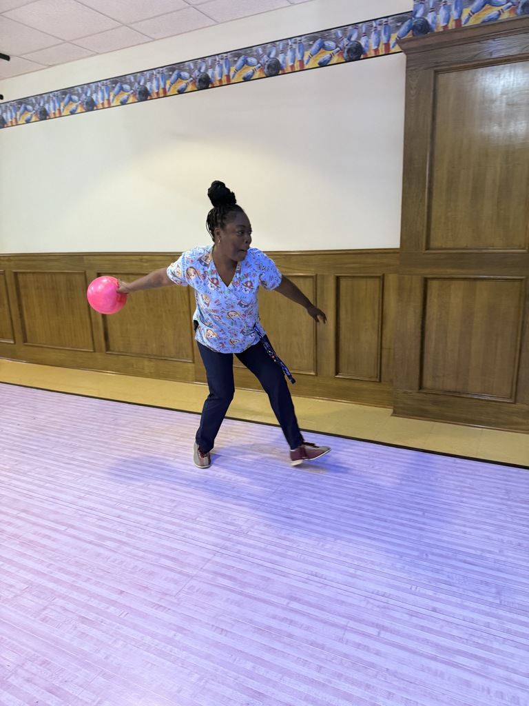 Bowling in a new school year