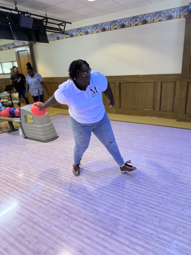 Bowling in a new school year