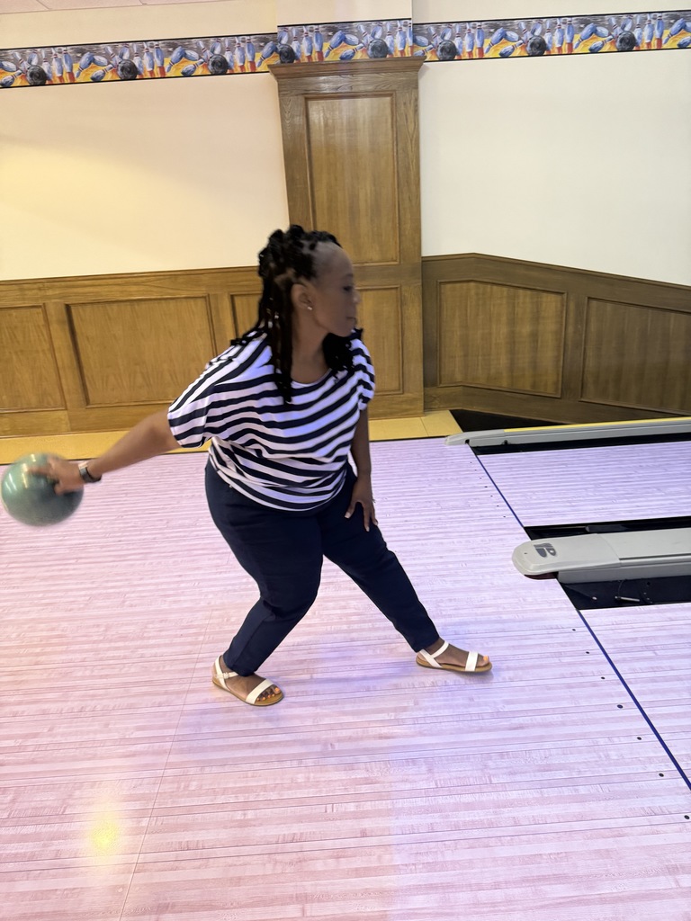 Bowling in a new school year