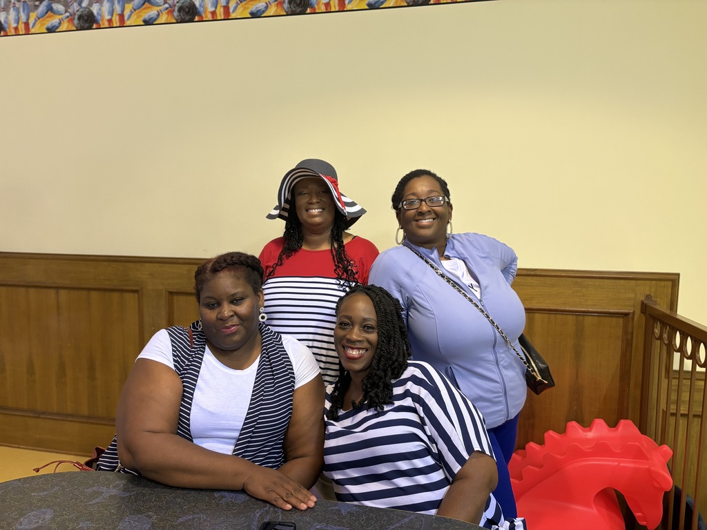 Fun and Fellowship all 2025-2026