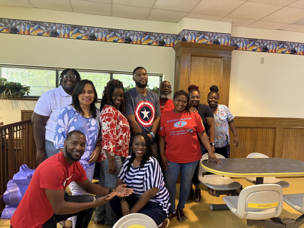 Midway 2025-2026 Beginning of the School Year Retreat 