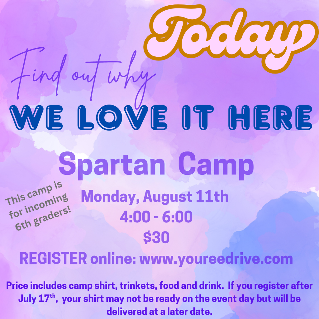 Spartan camp