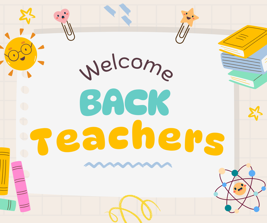 Welcome back