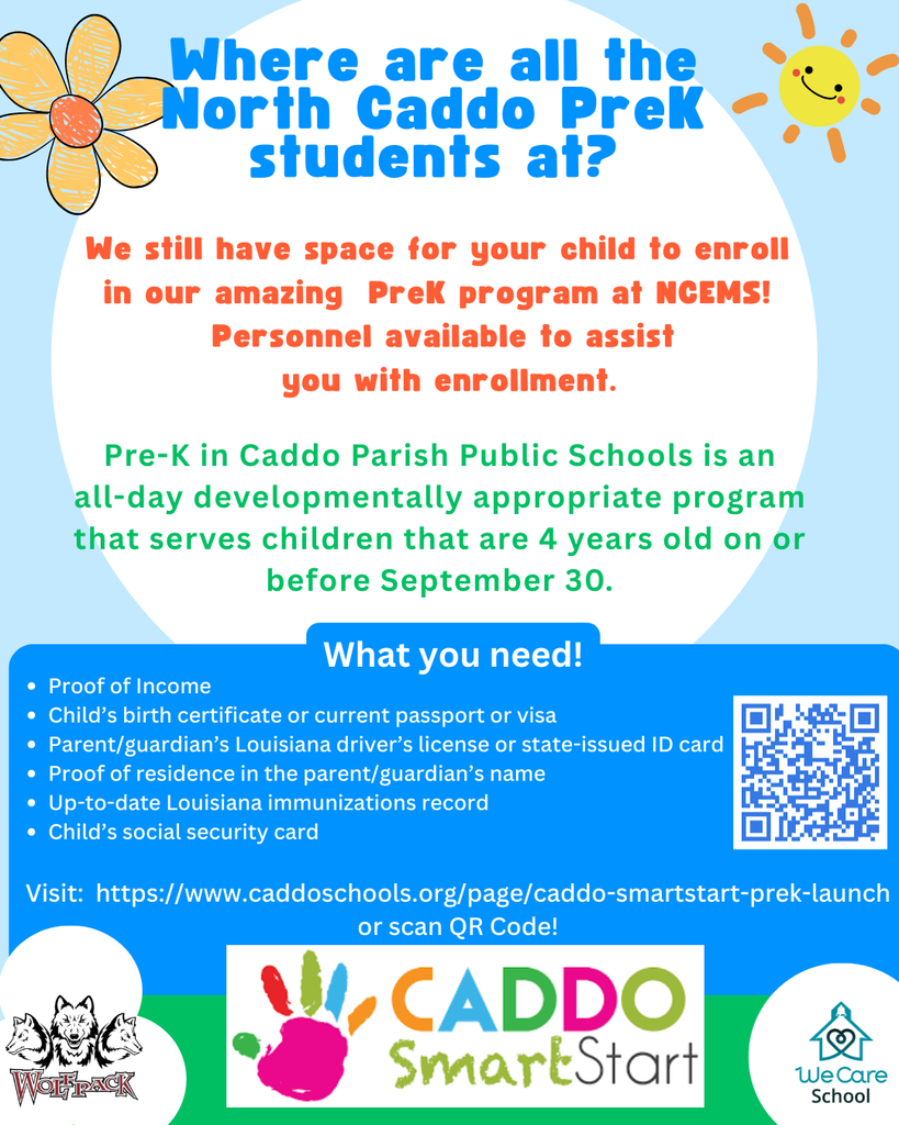 BOY PreK Flyer