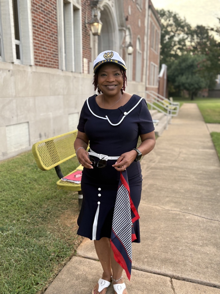 Midway 2025-2026 First Day of School. We are Sailing into Excellence. 
