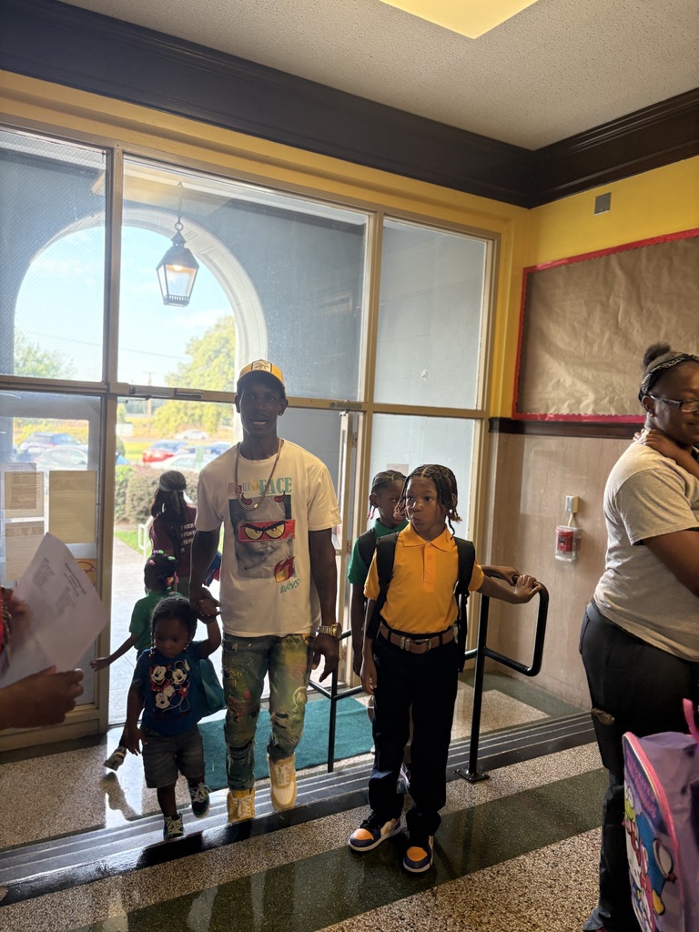 Midway 2025-2026 First Day of School. We are Sailing into Excellence. 