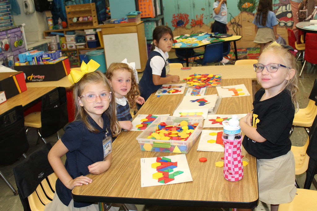 back to school