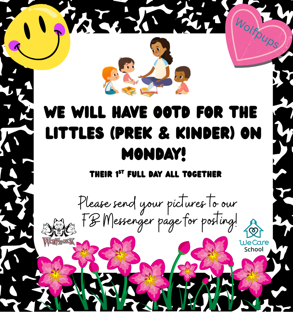OOTD Littles