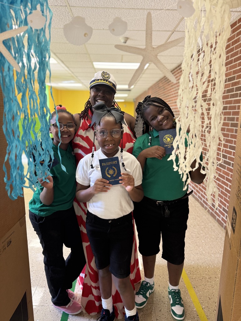 All Aboard The Midway Ship!!! IT’S THE BEST DAY EVER!!! We are Sailing into Excellence.
