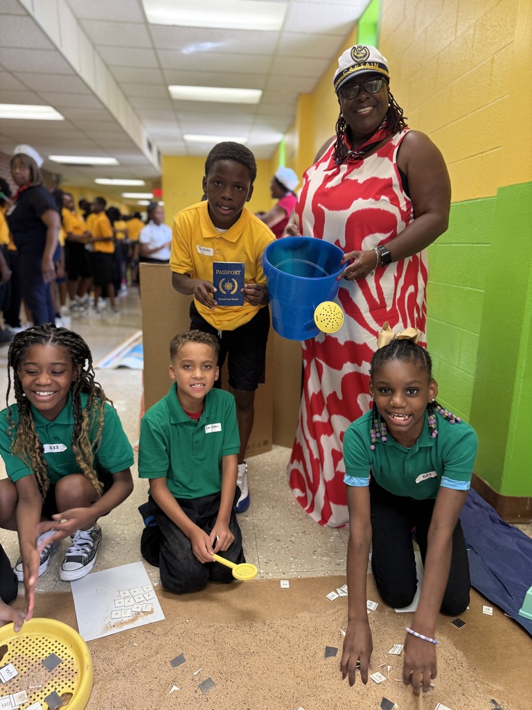 All Aboard The Midway Ship!!! IT’S THE BEST DAY EVER!!! We are Sailing into Excellence.