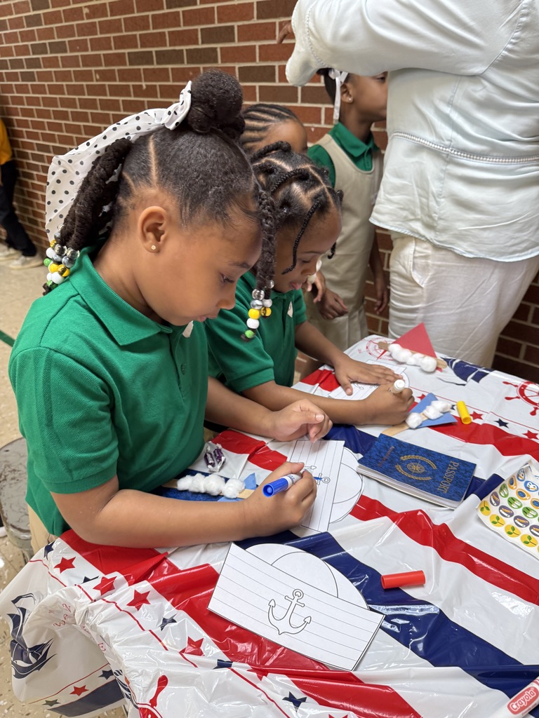 ALL ABOARD THE MIDWAY SHIP!!! We are Sailing into Excellence.