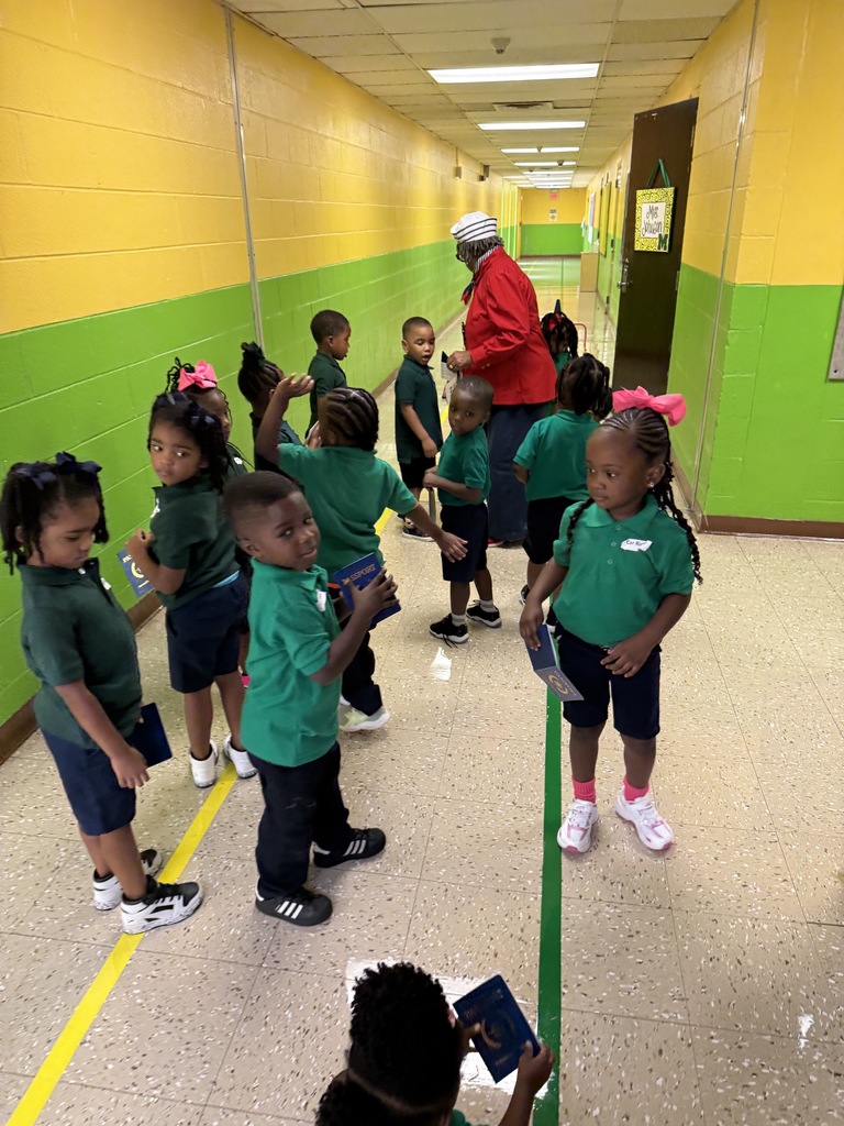 ALL ABOARD THE MIDWAY SHIP!!! We are Sailing into Excellence.